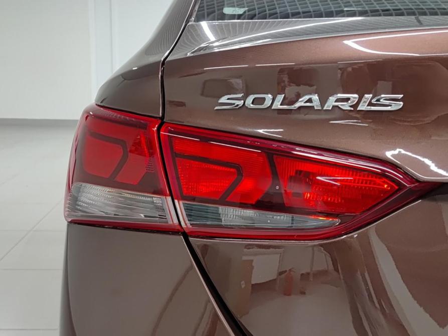 Hyundai Solaris II Рестайлинг Казань  - изображение 11