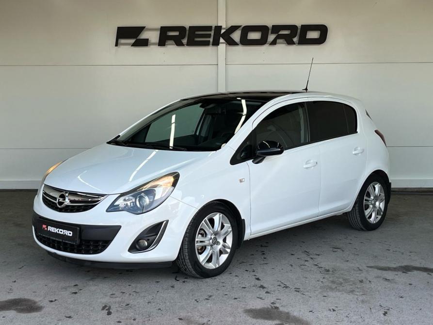 Opel Corsa D Рестайлинг II Уфа  - изображение 3