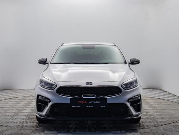 Kia Cerato IV с пробегом 2020 года, цена 1 978 000 рублей, 62607 км, седан, Автокод Объявления