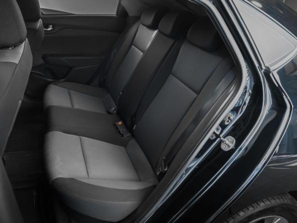 Hyundai Solaris II Рестайлинг с пробегом 2020 года, цена 1 519 000 рублей, 82818 км, седан, Автокод Объявления