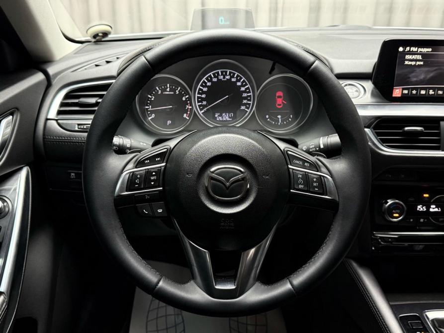 Mazda 6 III (GJ) Рестайлинг Ижевск  - изображение 23