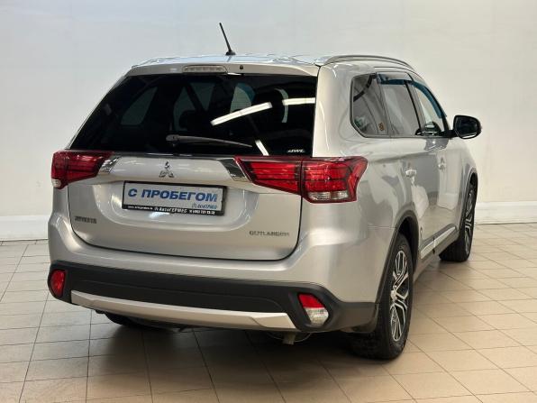 Mitsubishi Outlander III Рестайлинг 2 с пробегом 2015 года, цена 1 740 000 рублей, 122466 км, внедорожник, Автокод Объявления