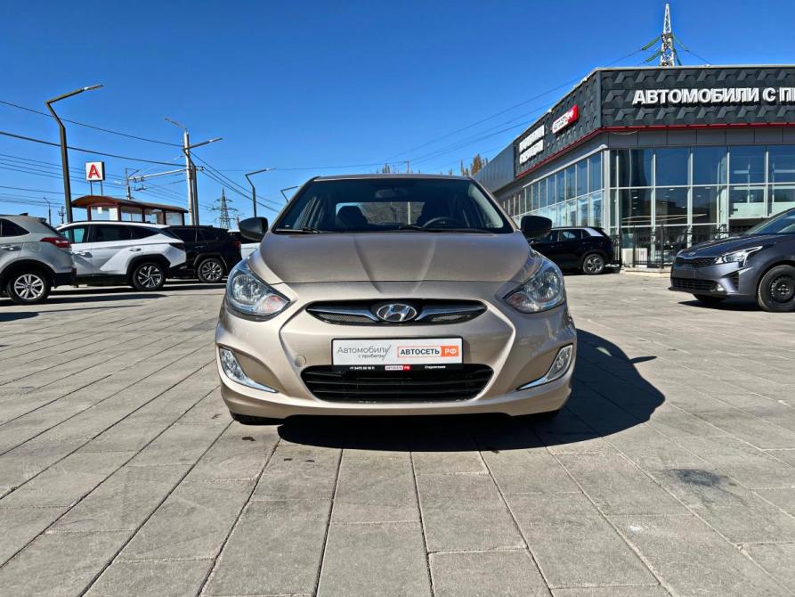Hyundai Solaris I Стерлитамак  - изображение 5