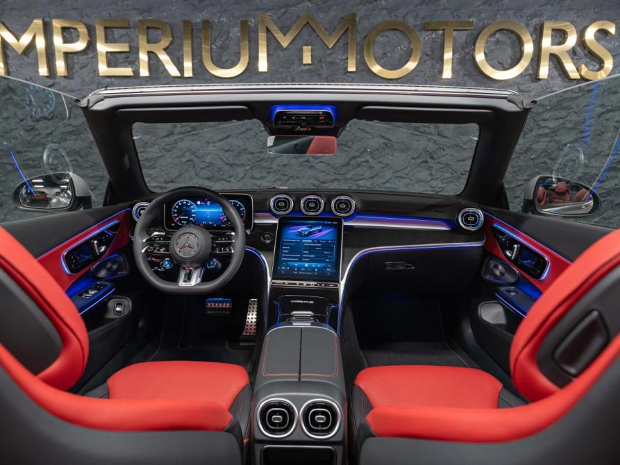 Mercedes-Benz CLE AMG Москва  - изображение 11