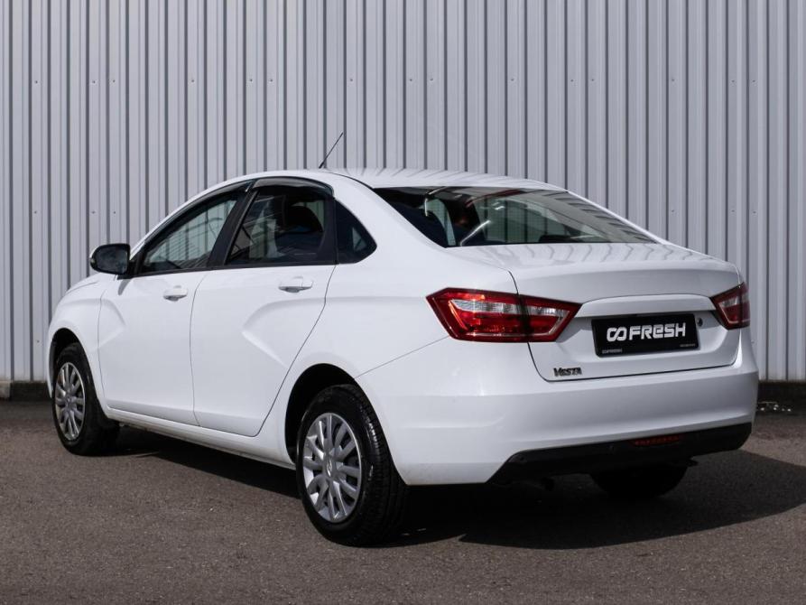 Lada (ВАЗ) Vesta I Сочи  - изображение 2
