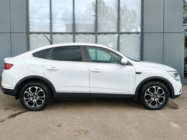 Renault Arkana I с пробегом 2019 года, цена 1 499 000 рублей, 131236 км, внедорожник, Автокод Объявления