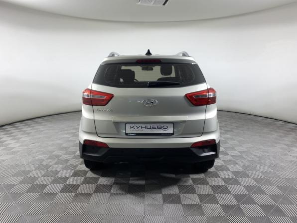 Hyundai Creta I с пробегом 2020 года, цена 1 765 000 рублей, 95889 км, внедорожник, Автокод Объявления