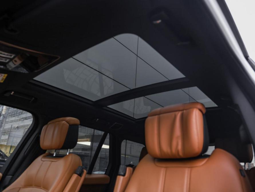 Land Rover Range Rover IV Рестайлинг Санкт-Петербург  - изображение 28