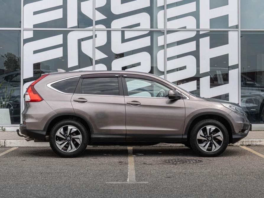 Honda CR-V IV Рестайлинг Краснодар  - изображение 5