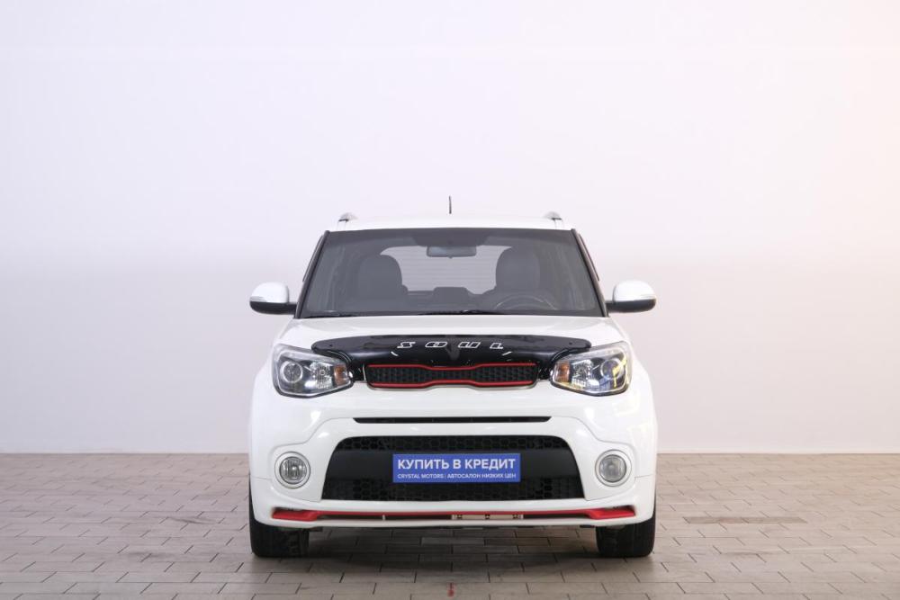 Kia Soul II Рестайлинг Омск  - изображение 2