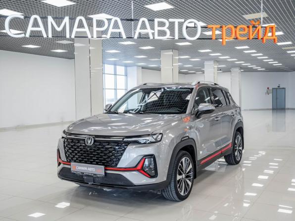 Changan CS35 Plus I Рестайлинг с пробегом 2024 года, цена 1 904 000 рублей, 35673 км, внедорожник, Автокод Объявления