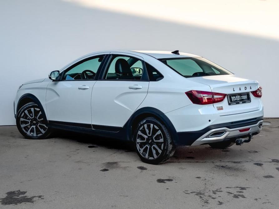 Lada (ВАЗ) Vesta I Рестайлинг (NG) Москва  - изображение 7