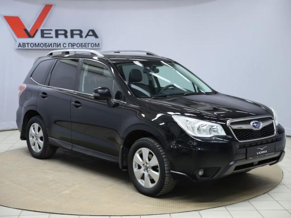 Subaru Forester IV с пробегом 2013 года, цена 1 650 000 рублей, 236680 км, внедорожник, Автокод Объявления