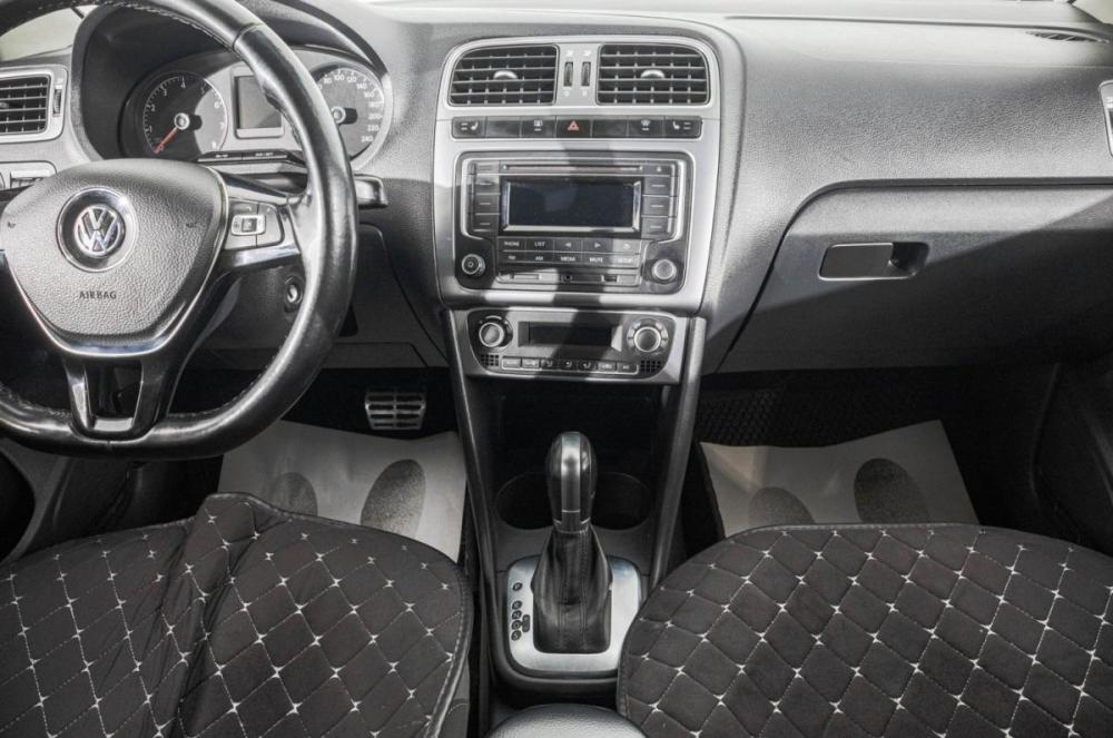 Volkswagen Polo V Рестайлинг Барнаул  - изображение 19