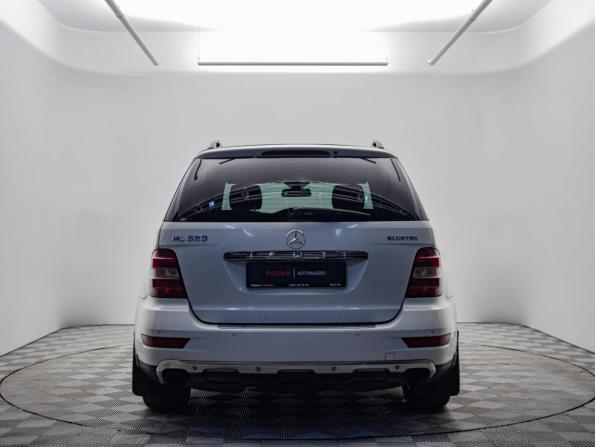 Mercedes-Benz M-Класс II (W164) Рестайлинг с пробегом 2008 года, цена 1 274 000 рублей, 221500 км, внедорожник, Автокод Объявления