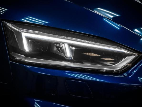 Audi A5 II (F5) с пробегом 2016 года, цена 3 080 000 рублей, 78767 км, купе, Автокод Объявления