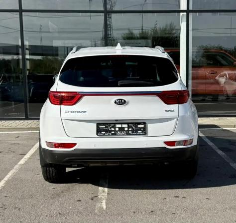 Kia Sportage IV с пробегом 2017 года, цена 1 955 000 рублей, 201759 км, внедорожник, Автокод Объявления