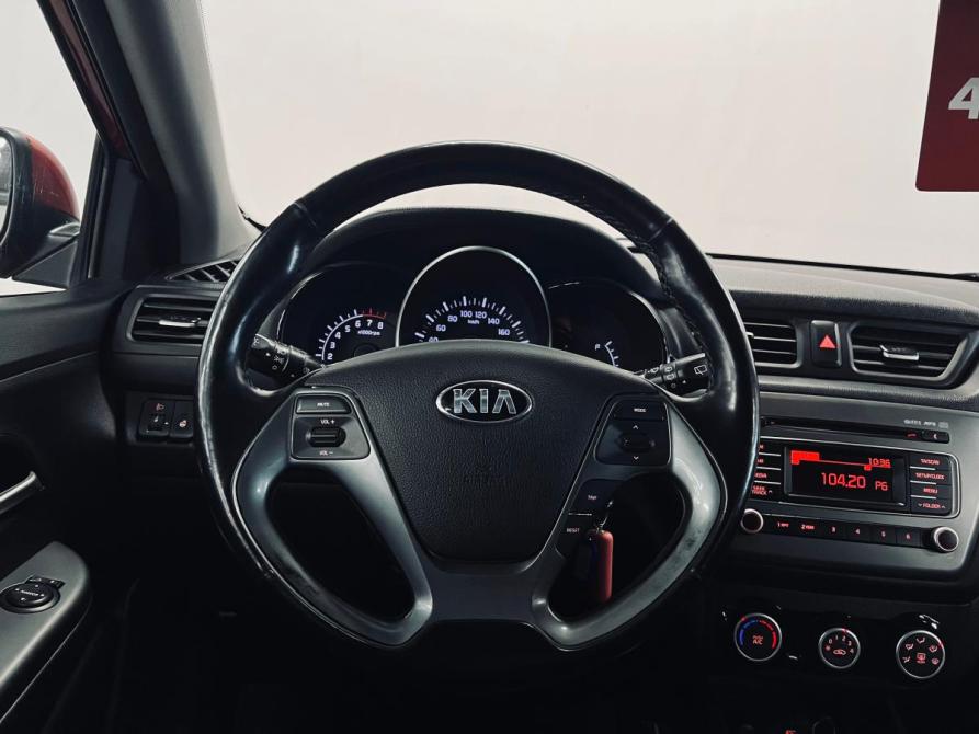 Kia Rio III Рестайлинг Санкт-Петербург  - изображение 13