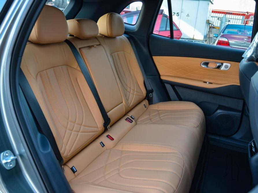 Geely Galaxy Starship 7 Курган  - изображение 7