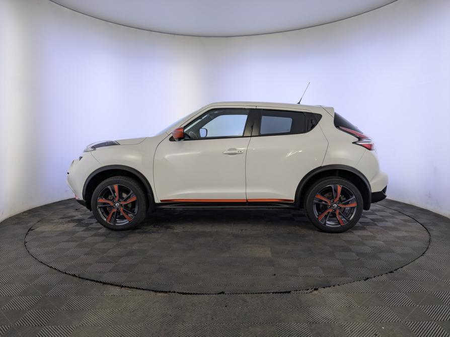 Nissan Juke I Рестайлинг Москва  - изображение 8
