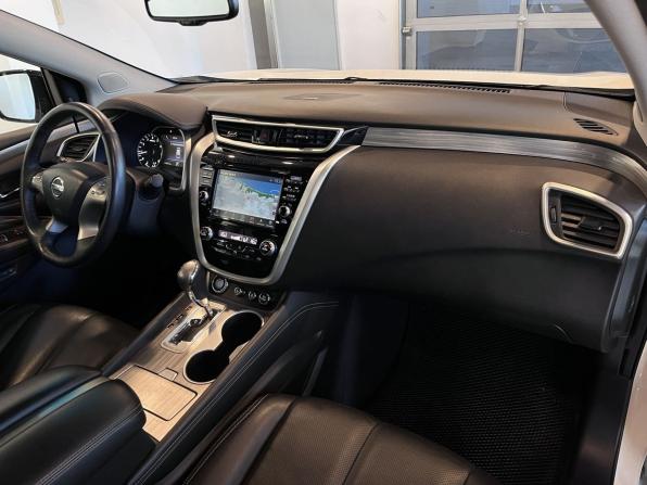 Nissan Murano III (Z52) с пробегом 2020 года, цена 2 690 000 рублей, 110737 км, внедорожник, Автокод Объявления
