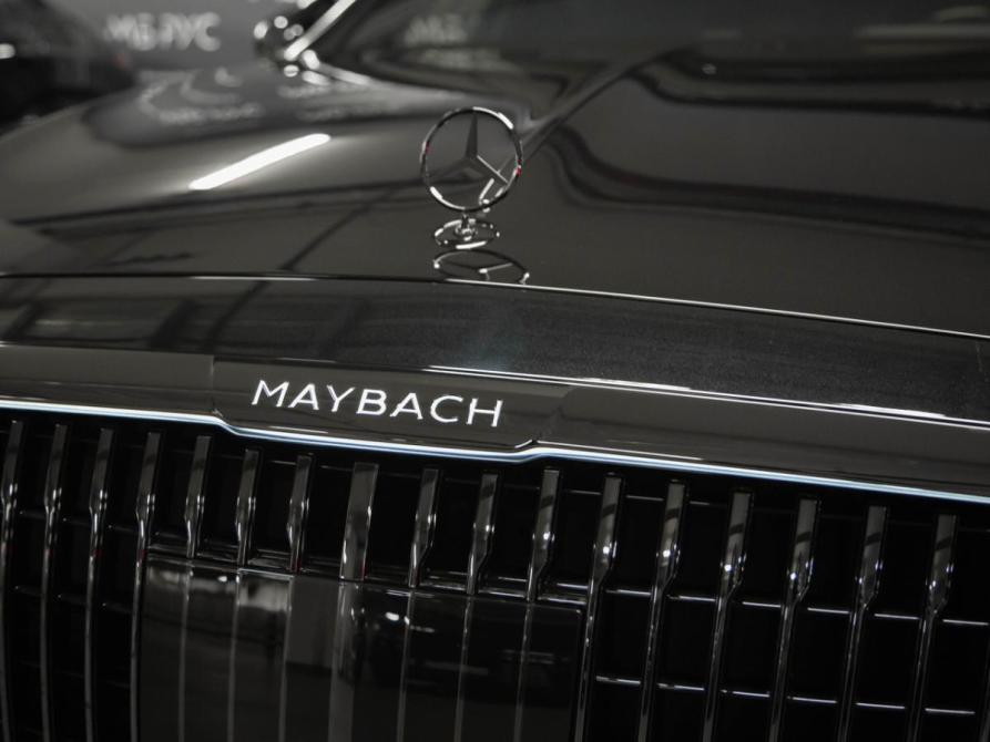 Mercedes-Benz Maybach S-Класс II (Z223) Рестайлинг Москва  - изображение 7