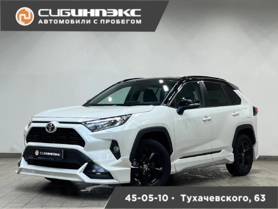 Toyota RAV4 V (XA50) Кемерово  - изображение 1