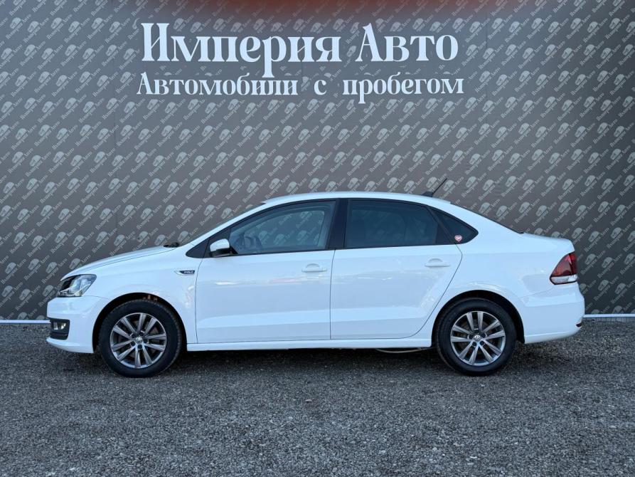Volkswagen Polo V Рестайлинг Краснодар  - изображение 6