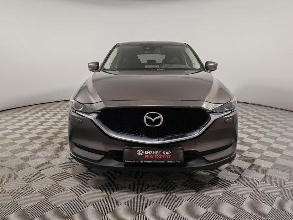 Mazda CX-5 II с пробегом 2019 года, цена 2 199 000 рублей, 161411 км, внедорожник, Автокод Объявления