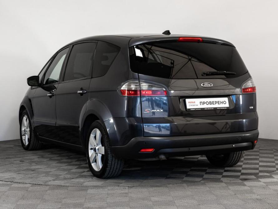 Ford S-MAX I Санкт-Петербург  - изображение 8