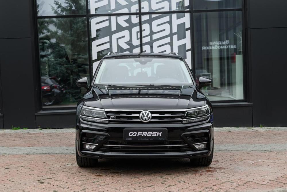 Volkswagen Tiguan II Ульяновск  - изображение 3