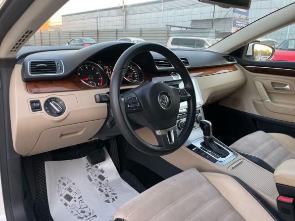 Volkswagen Passat CC I Рестайлинг с пробегом 2013 года, цена 1 270 000 рублей, 173000 км, седан, Автокод Объявления