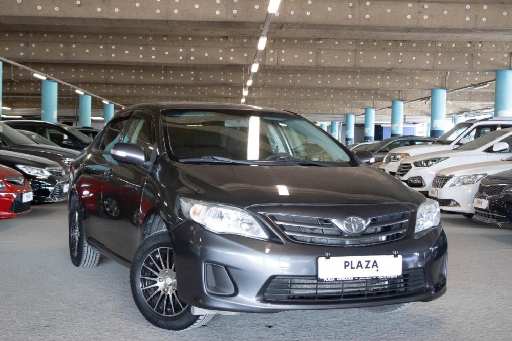Toyota Corolla X (E140 E150) Рестайлинг Уфа  - изображение 2