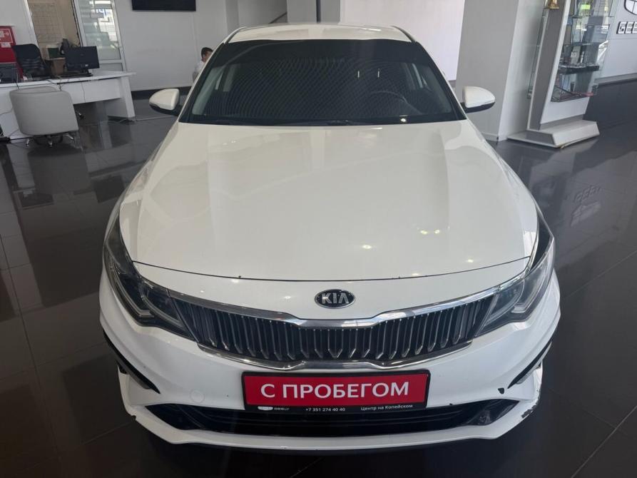 Kia Optima IV Рестайлинг Челябинск  - изображение 2