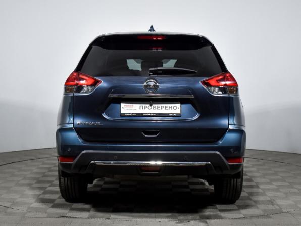 Nissan X-Trail III Рестайлинг с пробегом 2019 года, цена 1 500 000 рублей, 120000 км, внедорожник, Автокод Объявления