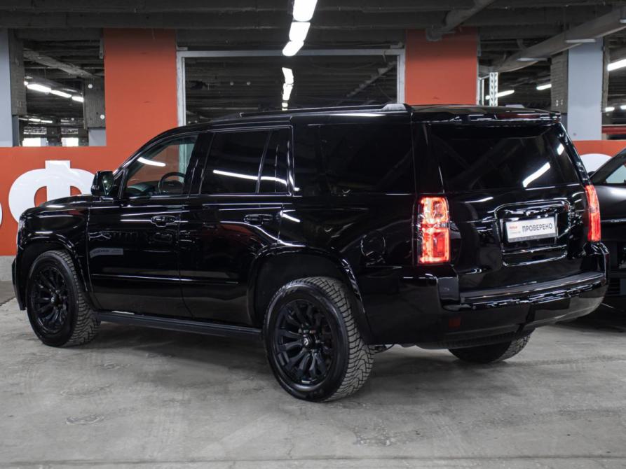 Chevrolet Tahoe IV Москва  - изображение 7