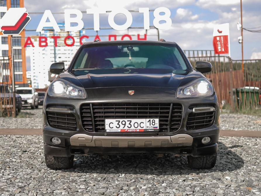 Porsche Cayenne I Рестайлинг (957) Ижевск  - изображение 3