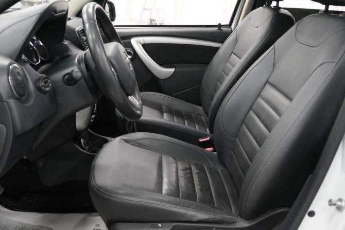 Nissan Terrano III (D10) с пробегом 2019 года, цена 1 599 000 рублей, 100800 км, внедорожник, Автокод Объявления