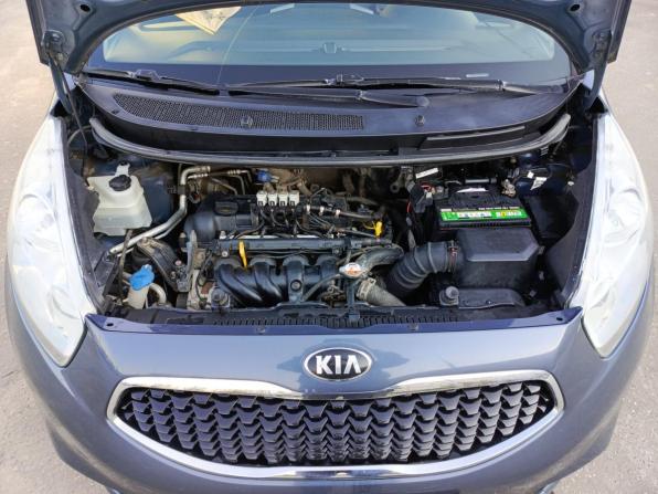 Kia Venga I Рестайлинг с пробегом 2015 года, цена 1 040 000 рублей, 202100 км, минивэн, Автокод Объявления