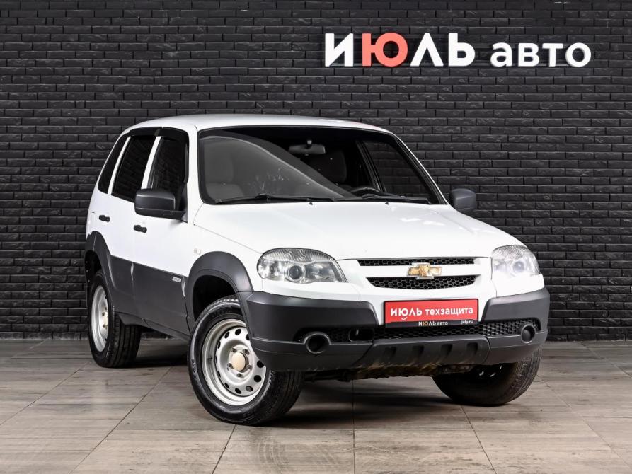 Chevrolet Niva I Рестайлинг Екатеринбург  - изображение 3