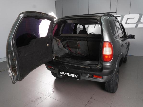 Chevrolet Niva I с пробегом 2005 года, цена 349 000 рублей, 366600 км, внедорожник, Автокод Объявления