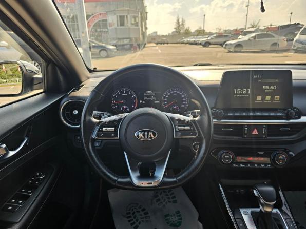 Kia Cerato IV с пробегом 2020 года, цена 2 049 995 рублей, 63218 км, седан, Автокод Объявления