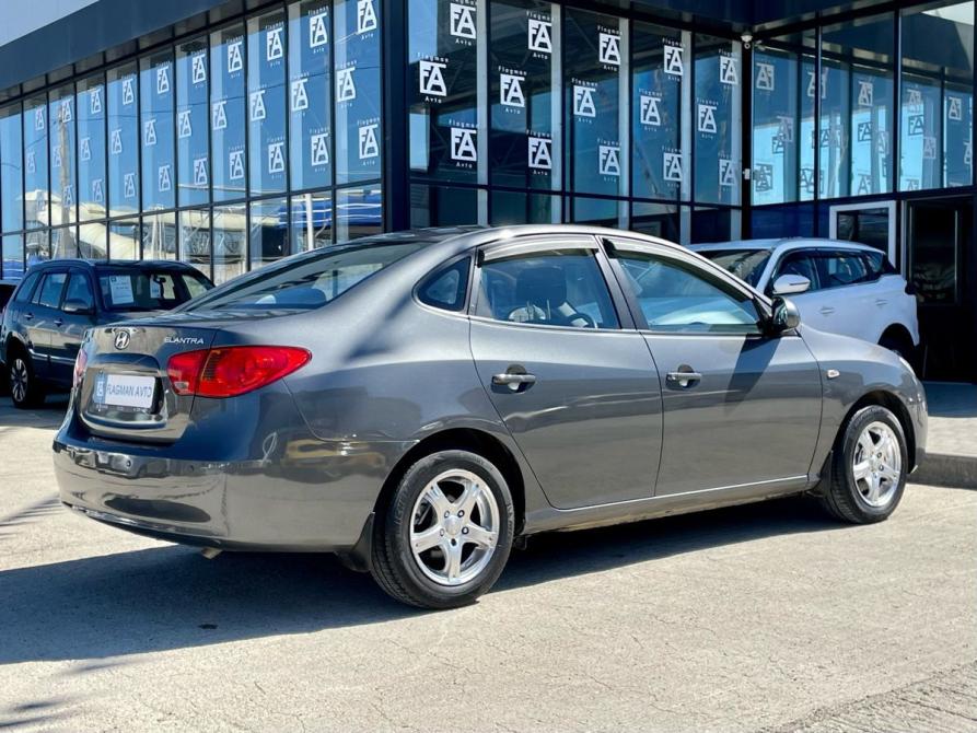 Hyundai Elantra IV (HD) Краснодар  - изображение 5