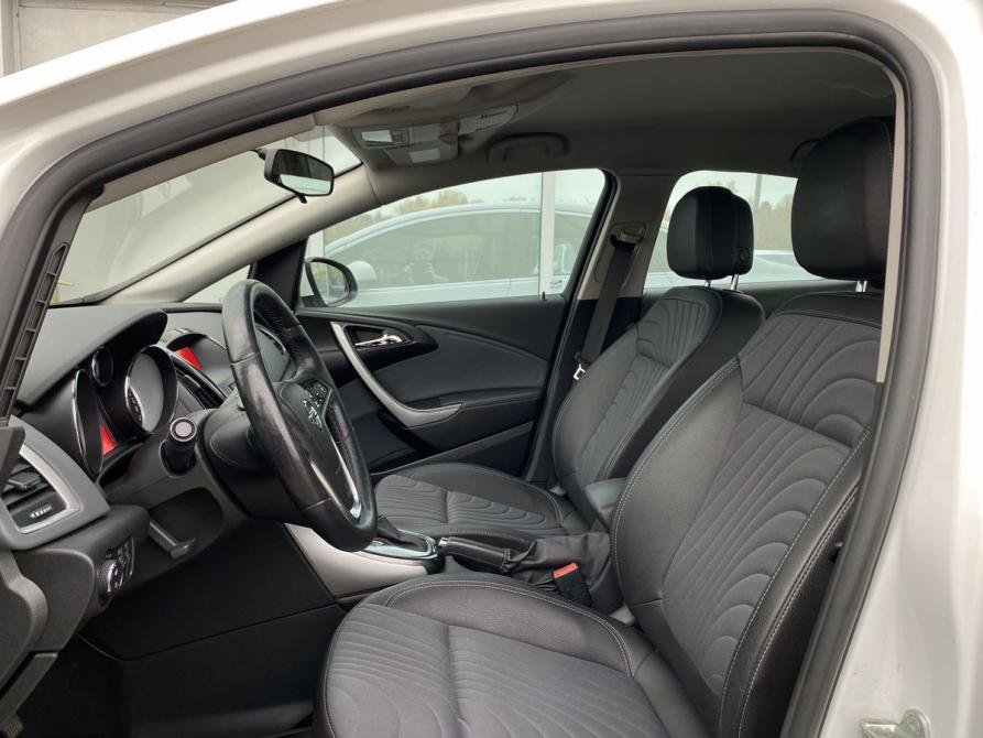 Opel Astra J Рестайлинг Москва  - изображение 19