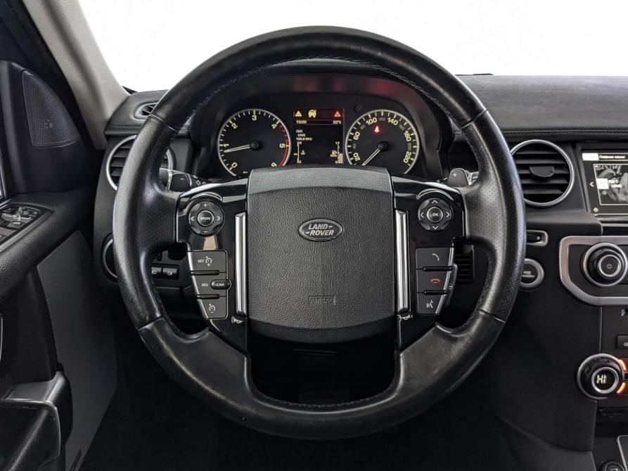 Land Rover Discovery IV Рестайлинг Москва  - изображение 22