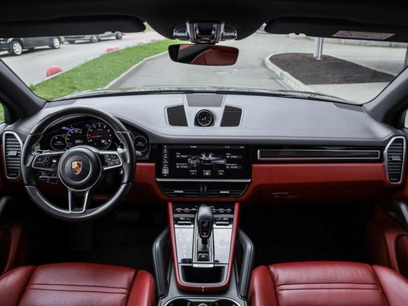 Porsche Cayenne III с пробегом 2018 года, цена 6 099 000 рублей, 81259 км, внедорожник, Автокод Объявления