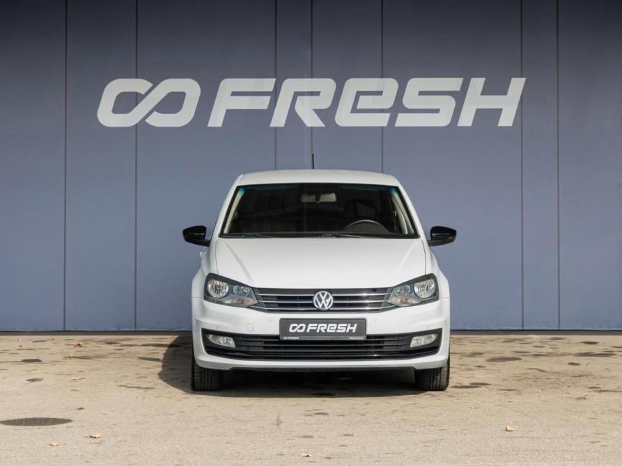 Volkswagen Polo V Рестайлинг Краснодар  - изображение 3