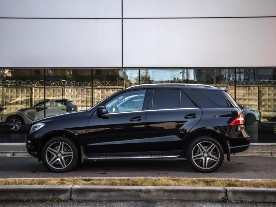 Mercedes-Benz M-Класс III (W166) Санкт-Петербург  - изображение 9