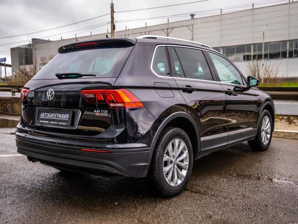 Volkswagen Tiguan II с пробегом 2017 года, цена 2 268 000 рублей, 180162 км, внедорожник, Автокод Объявления