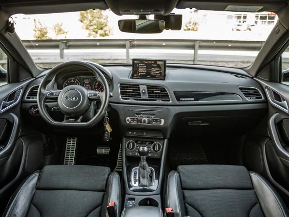 Audi Q3 I (8U) Рестайлинг с пробегом 2017 года, цена 2 168 000 рублей, 152594 км, внедорожник, Автокод Объявления